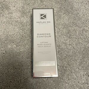 Kaplan MD Diamond Contour Lifting Rose Quartz Neck Serum